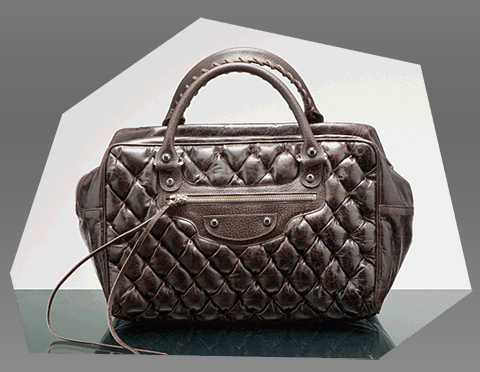Balenciaga on My Mind, The Fall/Winter 2006 Handbag Collection
